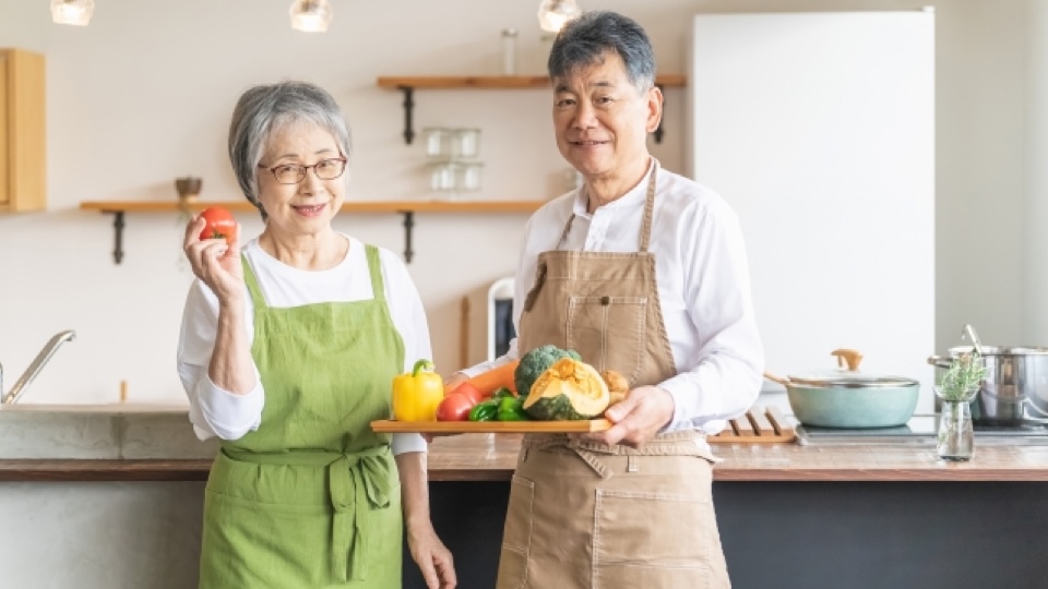 材料と準備