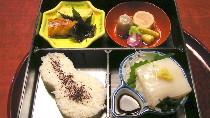 Shokado Bento